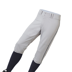 Uniforme de Béisbol Personalizado con Sublimación y Bordado OEM |   Pantalones Deportivos Transpirables de Alta Calidad, Talla Grande, de Secado Rápido, para Equipos - Product Image 5