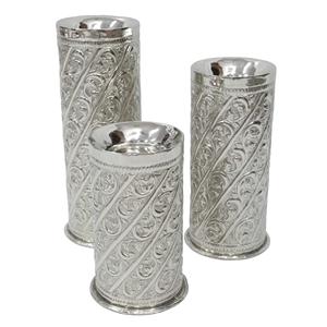 Candelabro de diseño atractivo hecho a mano, soporte para velas para fiesta de boda y decoración de fiesta de Navidad, soporte para velas - Product Image 6