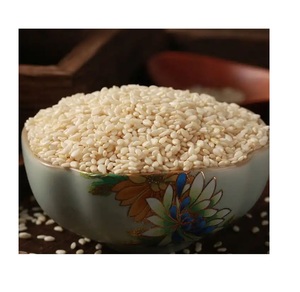 Graines de sésame naturelles brutes de haute qualité à prix de gros, 100 % pures, blanches et décortiquées – Achetez auprès de l'exportateur - Product Image 4