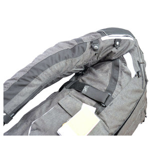 Chaqueta textil para motociclista, chaqueta para todas las estaciones, aventura, turismo, motocicleta, Cordura - Product Image 4