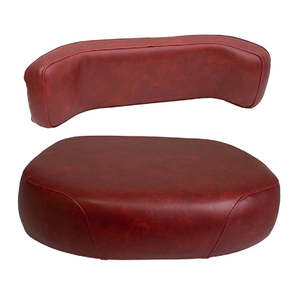 Ensemble de 2 coussins de siège de tracteur pour Oliver / White / Minneapolis-Moline - Product Image 2