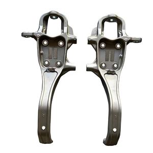 Convient pour Maserati President Ghibli, cornet de direction gauche et droit, cornet de direction à dix octets, cornet de direction 670004762 - Product Image 5