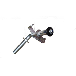 Parti e Accessori per Tosaerba, Asse Ruota Destra di Ricambio per Xct92 Rif. 502296 - Product Image 1
