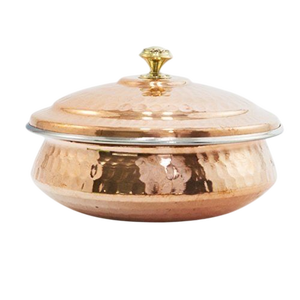 Cazuela de utensilios de cocina de acero inoxidable estilo Matka, cazuela disponible - Product Image 2