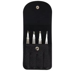 Nouveau rasoir à sourcils incurvé en acier inoxydable pour hommes et femmes, précision pour les sourcils, les cils et les poils, OEM - Product Image 6