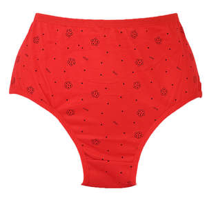 Braguitas de mujer - Rojas - Product Image 1