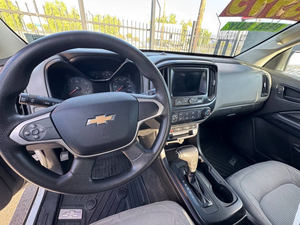 เชฟโรเลต โคโลราโด วอร์คทรัค ครูแค็บ ขับเคลื่อนล้อหลัง ปี 2019 - Product Image 3