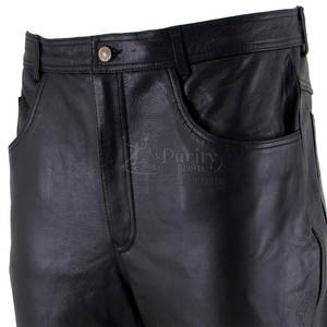 Super Quality <b>Mens</b> <b>Pants</b> Hot Selling <b>Leather</b> <b>Pants</b> Winter Breathable Customized Color <b>Leather</b> <b>Pants</b> - Product Image 4