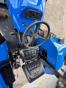 ซื้อรถแทรกเตอร์ฮอลแลนด์ 8030 สวยงาม ราคาถูก - Product Image 5