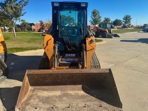 Chargeuse compacte Case TR270 d'occasion de haute qualité à vendre - Product Image 5