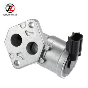 Vanne de ralenti IAC OEM BP4W-20-660 BP2Y-20-660 ZM01-20-660 Compatible avec Maz-da Pro-tege 1.6L 1999-2003 - Product Image 4