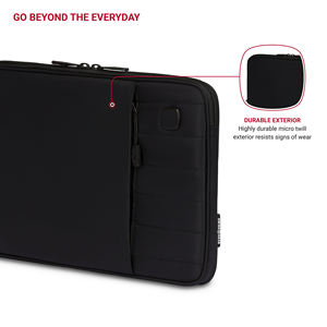 Modern <b>Laptop</b> <b>Bag</b> With Padded Sleeve Comfortable <b>Carry</b> <b>For</b> Office Business And Daily Travel - Product Image 4