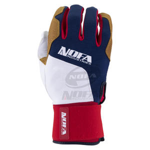 Top Design Gants de Baseball et de Softball Professionnels pour Jeunes Équipement en Cuir de Haute Qualité pour Clubs d'Équipe Sportive Gants de Frappeur - Product Image 1