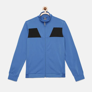 Ropa para niños Chándal PARA NIÑOS 2 Conjunto de chándal de dos piezas Sudaderas con cremallera Jogger Conjunto de 2 piezas Chándal para niños - Product Image 2