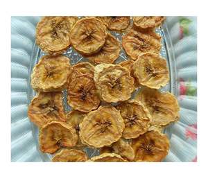 Chips de plátano seco Premium de Vietnam: deliciosas patatas fritas de plátano secas y crujientes listas para exportar y envasar aperitivos al por menor - Product Image 5