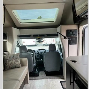SUPPLIER OF Used 2017 T h o r Motor <b>Coach</b> Compass 23TB Class C - Product Image 3