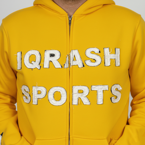 Nouveauté Sweat-shirt pour homme en polyester et coton, couleur unie tendance, logo brodé sur le devant, personnalisable, vente en gros, sweat-shirts basiques - Product Image 5