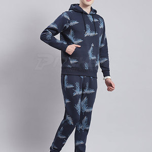 Ropa Casual Personalizada, Chándal para Hombre, Material Ligero de Algodón y Poliéster, Hecho en Pakistán - Product Image 2