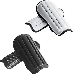 แผ่นป้องกันหน้าแข้งฟุตบอลทำขึ้นเองทนทานและราคาไม่แพงนำเสนอการป้องกันที่มีประสิทธิภาพผู้ผลิตมืออาชีพ - Product Image 3