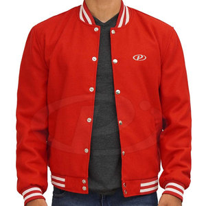Latest Baseball Letterman Design Customizable Sports <b>Jacket</b> <b>Men</b> High Quality 100% Cotton Winter Stand Collar <b>Long</b> Sleeves Quick - Product Image 1