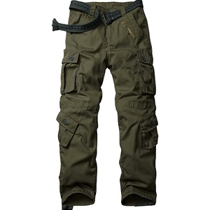 Pantalones Deportivos para Hombre, Pantalones Cargo Holgados con Personalización Completa, Pantalones Deportivos con Bolsillos Personalizados de la Mejor Calidad - Product Image 1