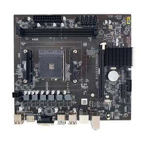 Hiệu suất cao A320M AMD Bo mạch chủ | AM4 ổ cắm DDR4 Mainboard cho Ryzen Máy tính để bàn & chơi game pcs - Product Image 1