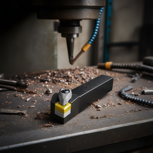 For PRAMET Right-Hand Rotation Rotary <b>Tool</b> <b>Holder</b> ISO DCLNR 3232 P 19 Functional Length 170mm for Turning <b>Tool</b> - Product Image 3