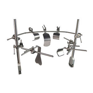 Ensemble complet d'extracteurs orthopédiques Thompson SOLINGMED SURGICAL SS-50977 de classe II en acier inoxydable, personnalisé, de qualité supérieure - Product Image 2