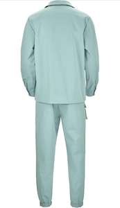 Survêtements pour hommes de haute qualité en polaire respirante de taille XL avec logo et caractéristiques grande taille pour l'hiver à bon prix - Product Image 3