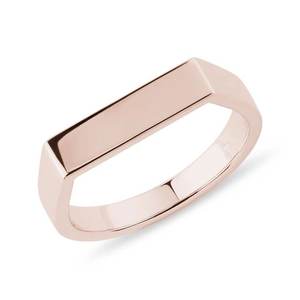 Diseño clásico Sólido 925 Plata esterlina Chapado en oro rosa Mujeres Regalo de aniversario Joyería de plata fina Fábrica directa a granel - Product Image 1