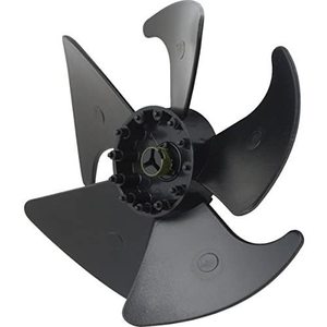 Ventilador de Evaporador para Refrigerador Doméstico WR60X10204CM, Nuevo, en Inglés, Material Plástico y Metálico - Product Image 3