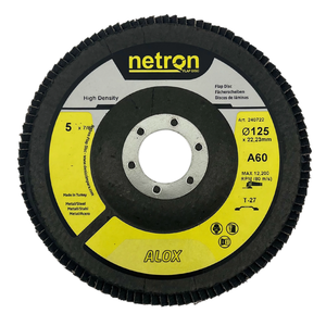 Netron แผ่นอะลูมิเนียมออกไซด์ความหนาแน่นสูง125X22มม. แผ่นพนัง T27การกำจัดสต็อกที่รวดเร็วขยายความทนทานของผู้ผลิตและฉลากส่วนตัว - Product Image 1