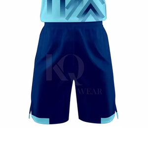 Uniforme de volley-ball dynamique, léger, respirant, séchage rapide, maillot et short de haute qualité, confortable pour l'entraînement quotidien, 100% polyester - Product Image 6
