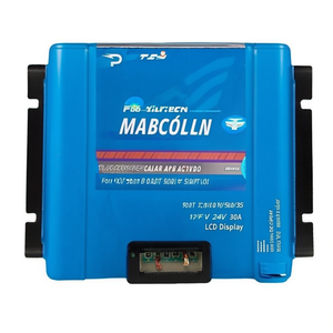 Controlador de Carga Solar Victron BlueSolar MPPT 150/35, 12V/24V 30A, con Pantalla LCD - Product Image 1