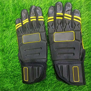 Gants de frappeur de baseball personnalisés légers personnalisés de haute qualité Pro Youth Sports Fashion Gants de frappeur de baseball à vendre - Product Image 5