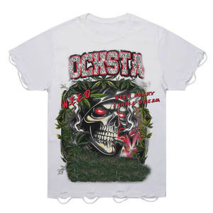 Camiseta informal de algodón de manga corta para hombre y mujer, cómoda, transpirable, tela suave, uso diario, ropa de moda para gimnasio - Product Image 4