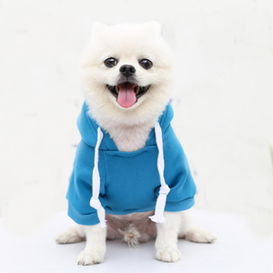 Sudadera con Capucha para Perro de Diseño Personalizado, Abrigo para Mascotas Suave y Acogedor con Estilo Elegante y Lujoso, Característica Sostenible para el Invierno - Product Image 4
