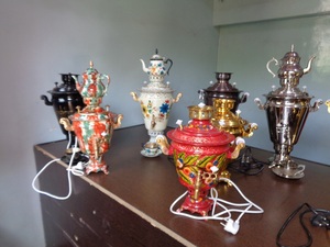 Théière Samovar - Product Image 4