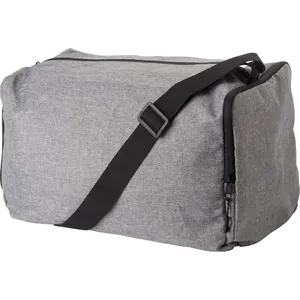 Borsa Sportiva Personalizzata Bicolore Corwin, Gadget Personalizzati, Zaino Sportivo per Uso Promozionale - Product Image 1
