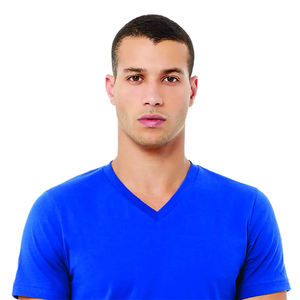 Camiseta de Punto de Alta Calidad para Hombre, Diseño Casual de Color Sólido Lavado, para Adultos, Venta en Línea - Product Image 4