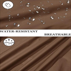 เสื้อแจ็คเก็ตบอมเบอร์ลำลองสำหรับผู้ชาย มีซับในนุ่ม ทนทานต่อการใช้งานภายนอก และทรงหลวมสวมใส่สบายในชีวิตประจำวัน - Product Image 6