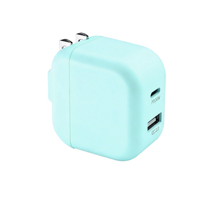 ที่ชาร์จพกพา 20W PD USB ชาร์จเร็วแบบสองพอร์ต สำหรับผู้หญิงใช้ในชีวิตประจำวัน - Product Image 1