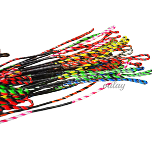 Dyneema corda Flemish Twist Bowstring per la caccia HMPE corde di arco - Product Image 1