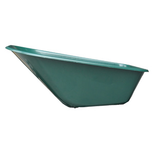 Vasca in PVC di colore verde per carrello Lif - Product Image 1