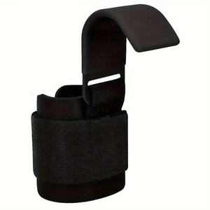 Accessoires d'haltérophilie à usage intensif Crochets d'haltérophilie Crochet de suspension Antidérapant et respirant - Product Image 6