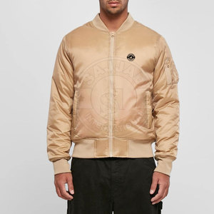 <b>Light</b> Weight Stylish Breathable Bomber <b>Jacket</b> Premium Quality Top Selling <b>Men</b> Bomber <b>Jacket</b> - Product Image 5
