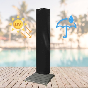 Confezione di copertura per doccia esterna modello di cedro da 1-impermeabile antivento e anti-uv rivestimento - Product Image 6