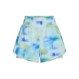 Pantalones cortos deportivos sueltos para mujer Verano Secado rápido Estiramiento Yoga Pantalones cortos para correr Cintura alta Fitness Pantalones cortos Casuales - Product Image 3