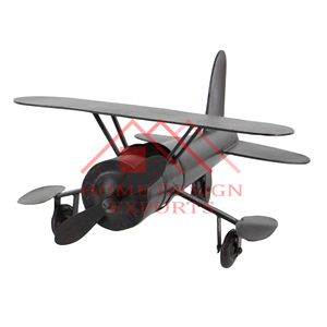 Escultura de mesa de avión volador para sala de estar Best Seller - Product Image 4
