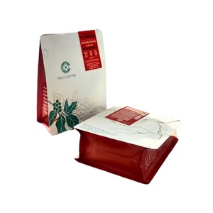 Café Cil Arábica en Grano, Orgánico, Tueste Medio Oscuro, Café de Vietnam en Bolsa para Comercio de Café - Product Image 1